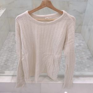 GAP Size S, soft, crewneck sweater